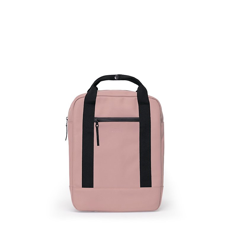 Ison Mini Lotus Series Backpack (Rose) - Backpacks - Eco-Friendly Materials Pink