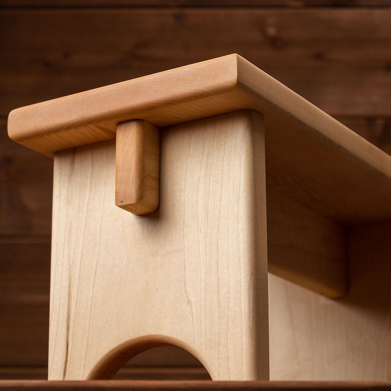 [Lesi Design] Maple Small Bench - อื่นๆ - ไม้ 
