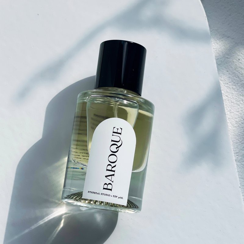BAROQUE - Eau de Parfum 30ml - 香水/香膏 - 濃縮/萃取物 多色