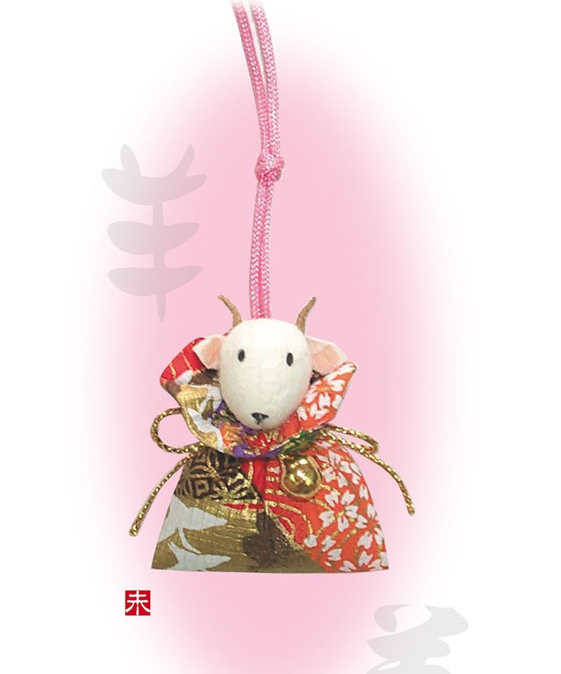 紙藝 十二生肖福袋 日本和紙 DIY材料包 羊 J-5 008 - 其他 - 其他材質 