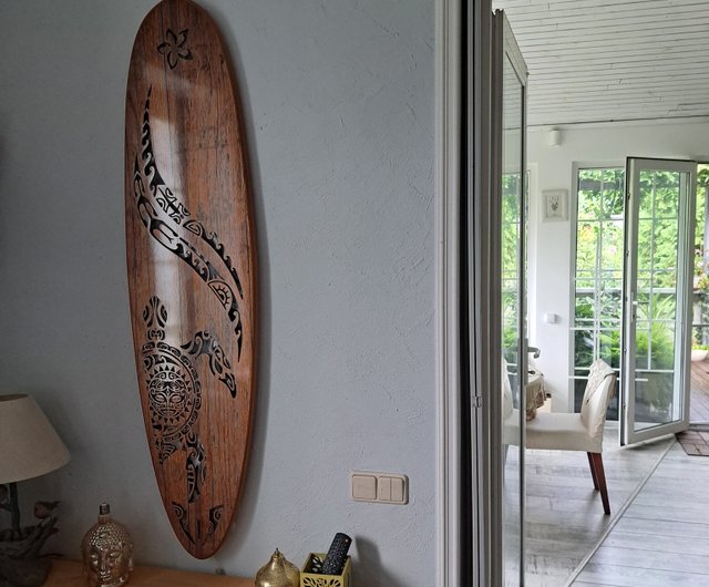 SC ショートボード 亀デザイン SC ショートボード 亀デザイン