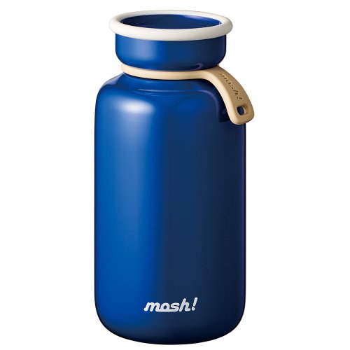 Japan MOSH! Contrasting color thermos 200ml (white) - Shop doshishataiwan  Vacuum Flasks - Pinkoi