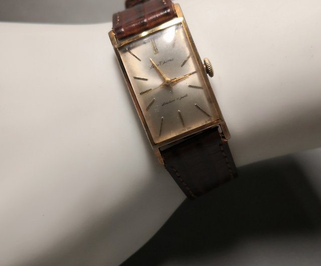 σ見えませんので出品いたします❤️ セイコー  腕時計 1960年代 ネジ巻き ヴィンテージ品