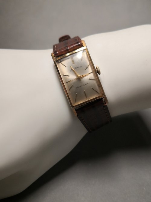 SAGW Share a good watch Seiko精工表1960s 手上鍊/鍍金/古著
