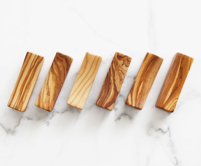 Olivewood Chopsticks