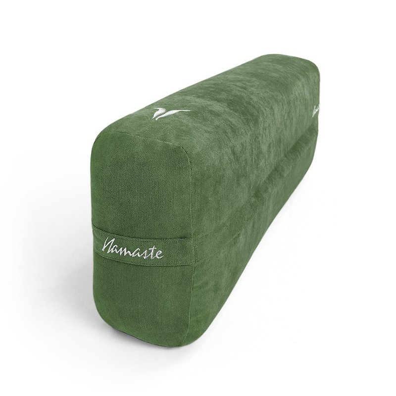 【NAMASTE】Yoga Pillow 瑜珈枕 - Army Green - 運動用品/健身器材 - 其他材質 綠色