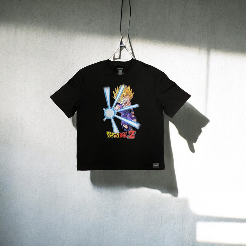 Dragon Ball Z - Short Sleeve T-Shirt 03 - เสื้อยืดผู้ชาย - ผ้าฝ้าย/ผ้าลินิน 