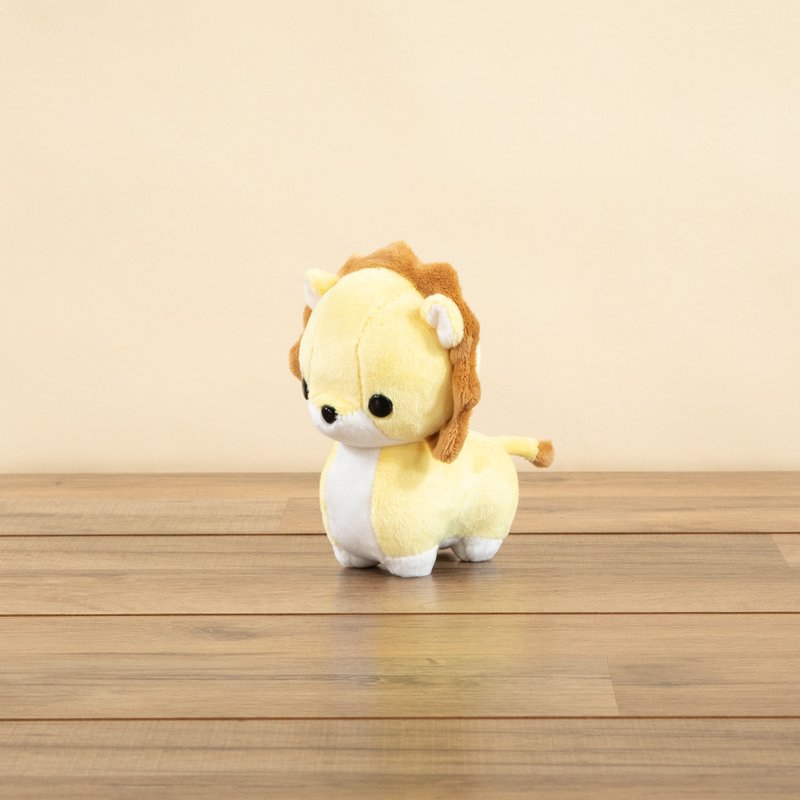 Mini Bellzi | Lioni 小獅王玩偶 - 公仔/玩偶 - 其他人造纖維 黃色