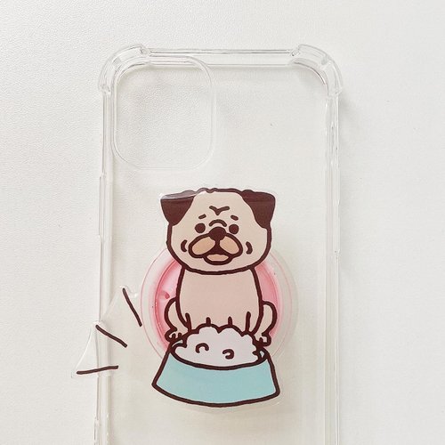 BULULU OFFICIAL 狗狗手機氣墊支架