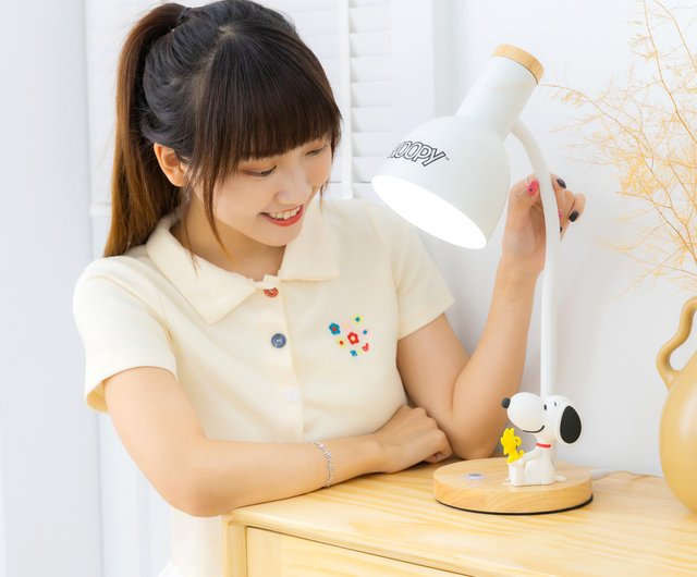 SNOOPY&PEANUTS GANG　テーブルランプ SNOOPY&PEANUTS GANG テーブルランプ