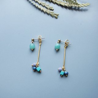  Fruit - earring  clip-on earring