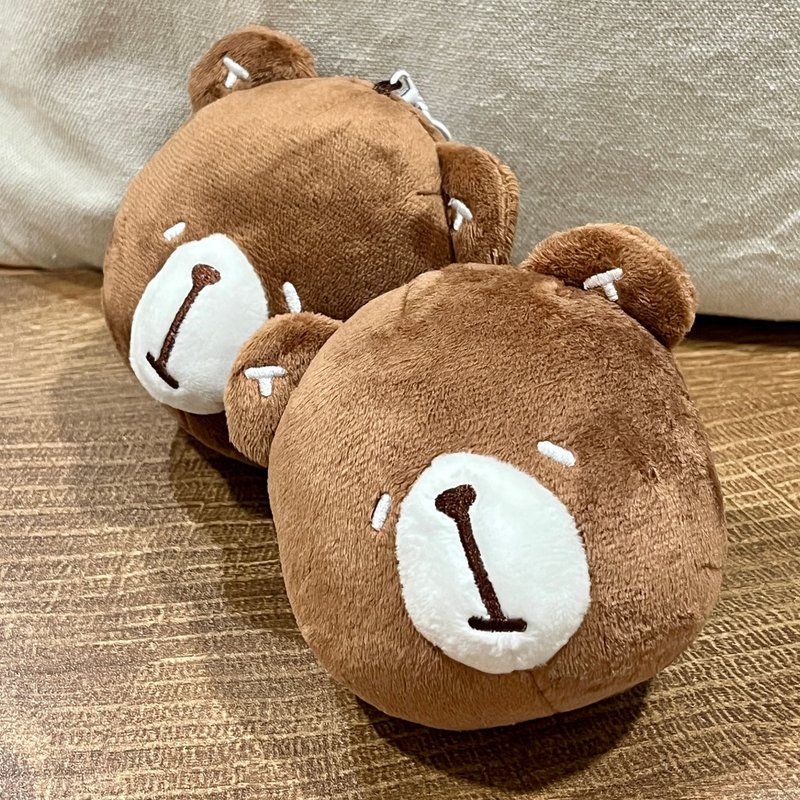 | 昭和商店街 l くまさんの分身 - 吊飾/掛飾 - 其他材質 