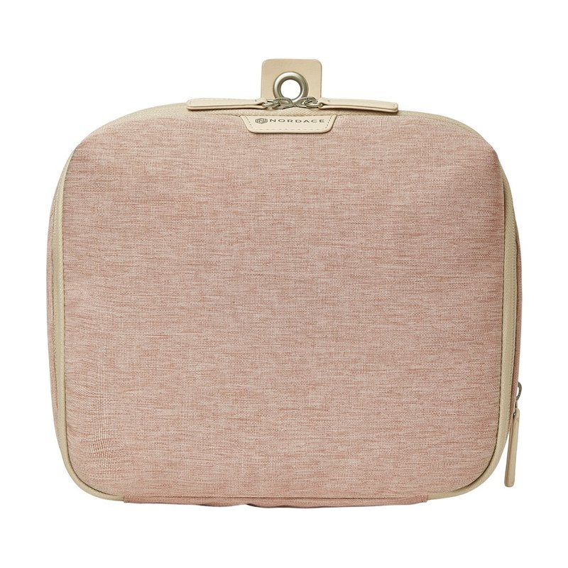 [Storage Magic Weapon] Siena II Pink Compressed Travel Storage Bag/Travel Clothing Storage Bag - กระเป๋าเครื่องสำอาง - เส้นใยสังเคราะห์ สึชมพู