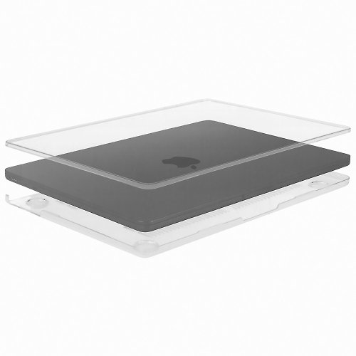 Case-Mate Case-Mate MacBook Air 13吋 (2022 M2 CPU) 輕薄殼 - 霧面透明