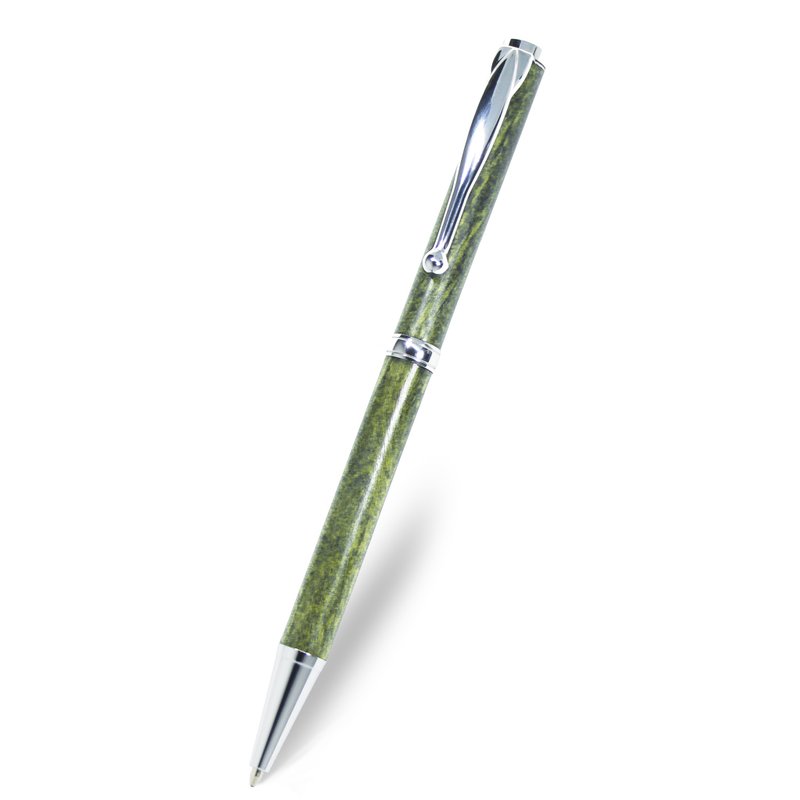 Green Sandalwood Young Ball Pen - Other Writing Utensils - Wood Green