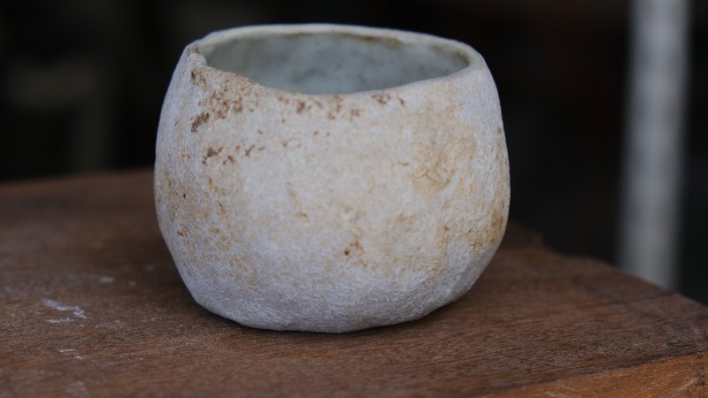 【小陪】手刷拉胚質感小茶具  - 花器 茶杯 杯生活 - 茶壺/茶杯/茶具 - 陶 多色