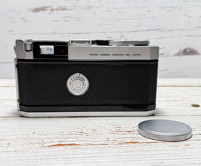 Canon P レンジファインダー 赤城耕一：第34回 コストパフォーマンスに優れたレンジファインダー