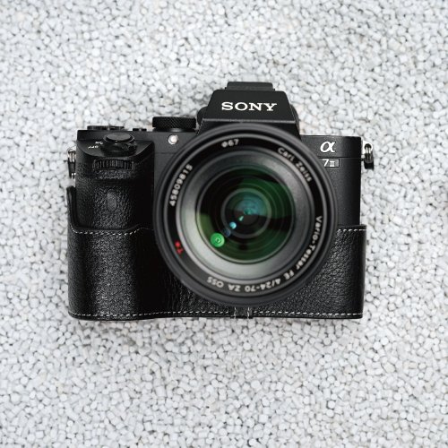 Sony α7 II ミラーレスカメラ ストラップ付き SONY ミラーレス αシリーズにおすすめのカメラストラップ - YouTube