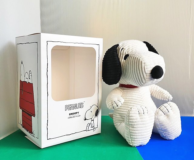 Snoopy Keychain Corduroy by Bon Ton Toys | zillymonkey