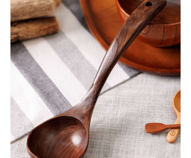 Walnut Spatulas