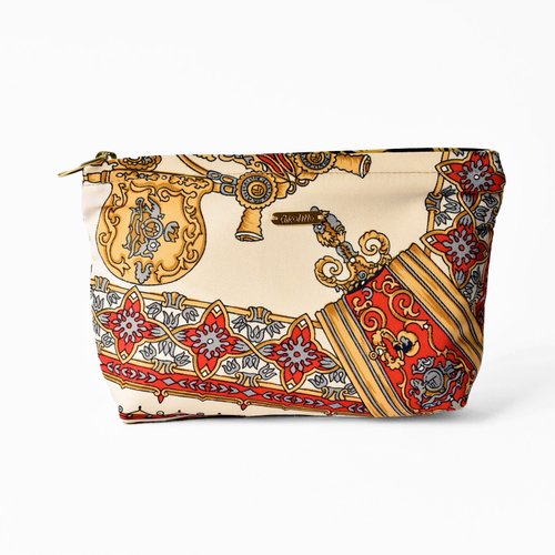 chicolatte 化妝用品收納包 EMI POUCH (M) / 日本製造