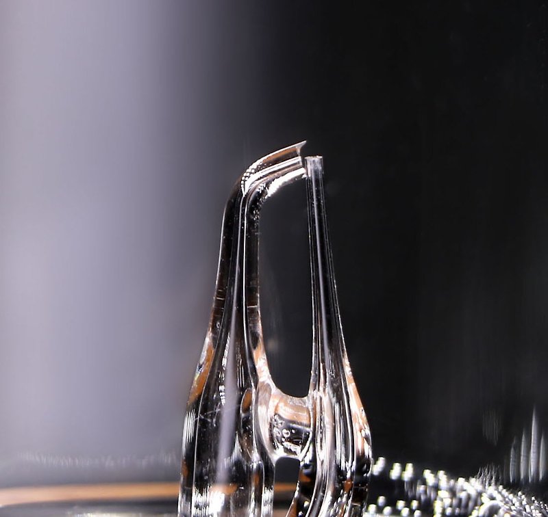 擴香儀 造型玻璃 (單獨販售) - 香薰/精油/線香 - 玻璃 透明