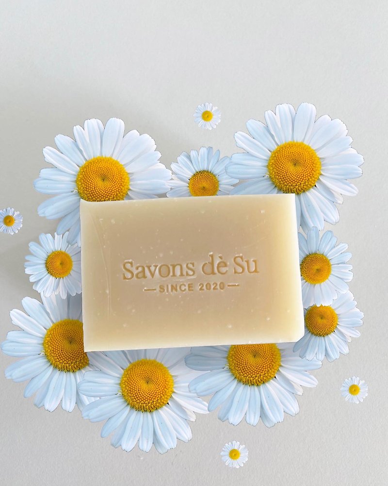 chamomile - Soap - Other Materials 