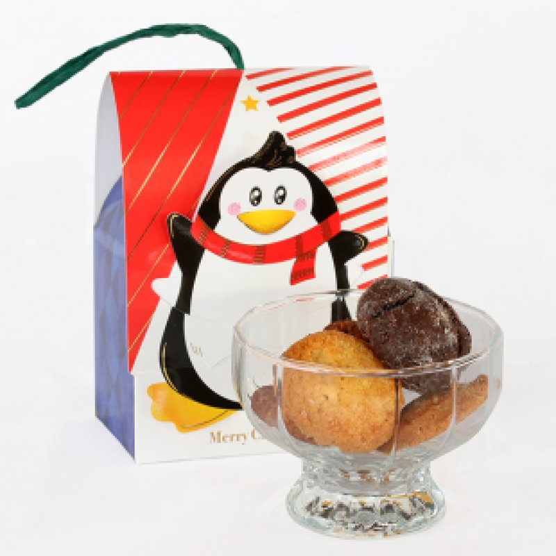 【伊甸台中迦南園】聖誕節 綜合餅乾 11/20後出貨 - 零食/點心 - 其他材質 多色
