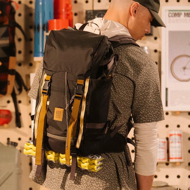 (FW25新色上架) Rover Trail Pack 22L 戶外登山包 - 後背包/背包/書包 - 尼龍 多色