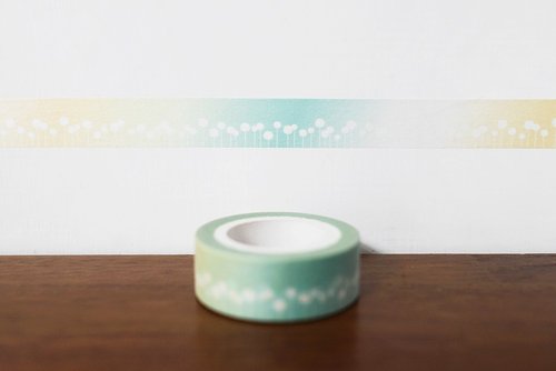 Maotu-Paper tape (summer flower)