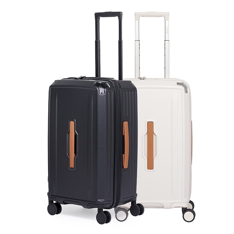 Acer&AXIO墨爾本拉鍊行李箱24吋 - 行李箱/旅行袋 - 環保材質 