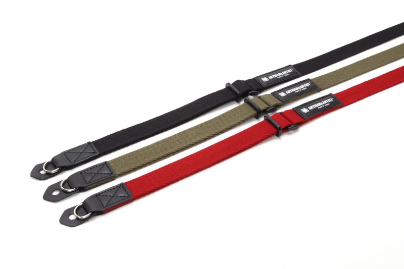 Classic Camera Strap ACAM108 (Three Colors) - กระเป๋ากล้อง - วัสดุอื่นๆ 