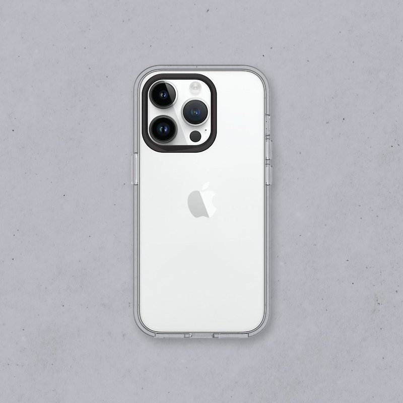 iPhone 14シリーズ用クリア透明防滴ケータイケース - スマホアクセサリー - プラスチック 多色