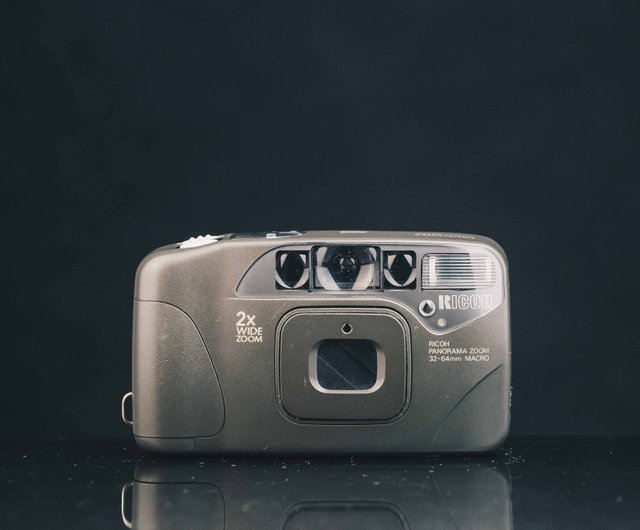 RICOH MyPORT ZOOM 320P #386 #135 フィルムカメラ - ショップ