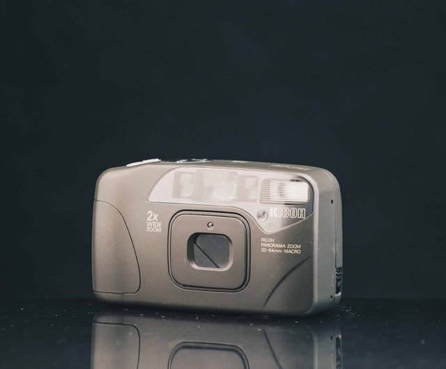 RICOH - 【動作確認済】 RICOH MYPORT ZOOM320P F0327-1x Ricoh Myport Zoom 320P - Camera-wiki.org - The free camera