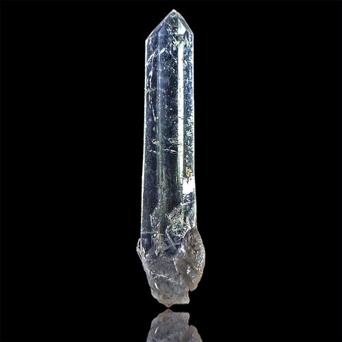 OLINA DESIGN歐林娜設計 No.300 雷姆利亞 種子水晶 雷射鐳射柱 手術刀 阿卡西記錄 超透亮