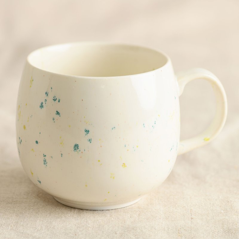 Green Eggs - Cups - Mugs - Porcelain 