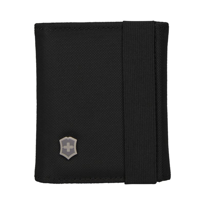 VICTORINOX 瑞士維氏 TA 5.0 三折式皮夾RFID 610394 - 其他 - 尼龍 黑色
