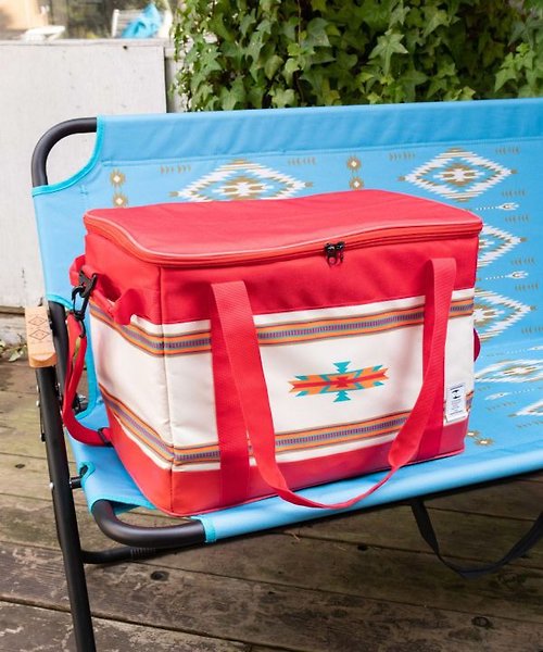 Ametsuchi Navajo Art Cooler Box Bag - L