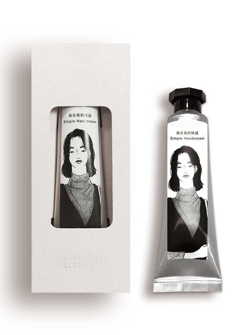 [Short-lived small flaw goods] SLL Hand Cream X Twelve Yearning-Looking Forward - Nail Care - Concentrate & Extracts Black
