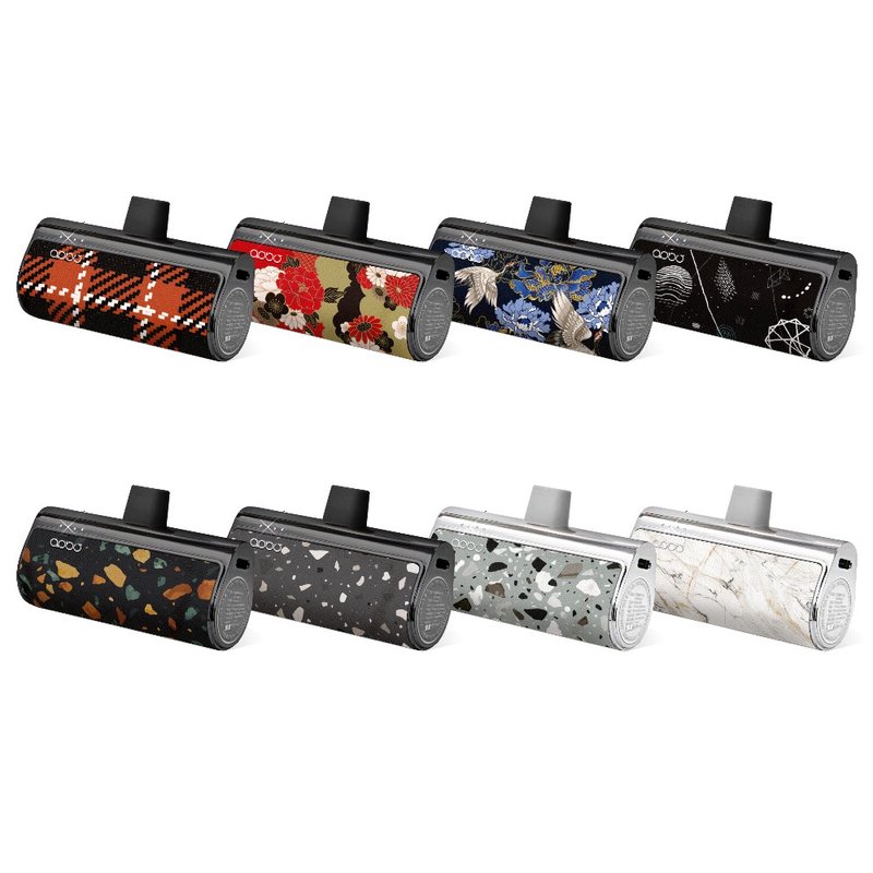 apbs 閃電快充口袋行動電源 5000mAh-彩圖系列-2 - 行動電源/充電線 - 其他材質 多色