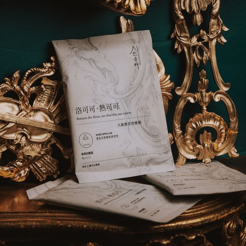 洛可可熱可可 - 巧克力 - 新鮮食材 