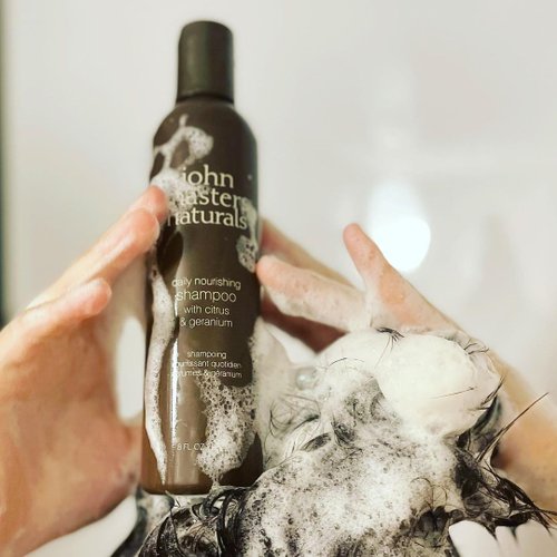John Masters Organics John Masters Naturals 柑橘天竺葵洗髮精 236ml