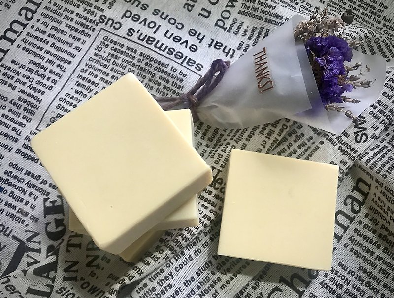 Classic Soap by 100% Extra Virgin Olive Oil - Soap - Other Materials 