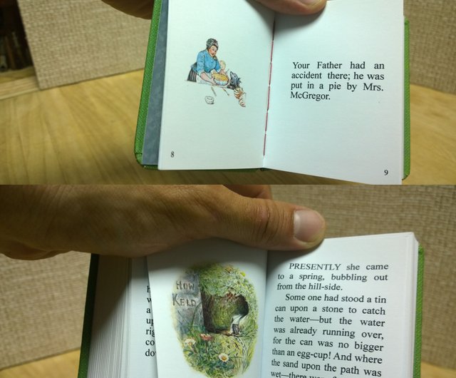 ビアトリクス・ポターの日記 しかけえほん | ビアトリクス
