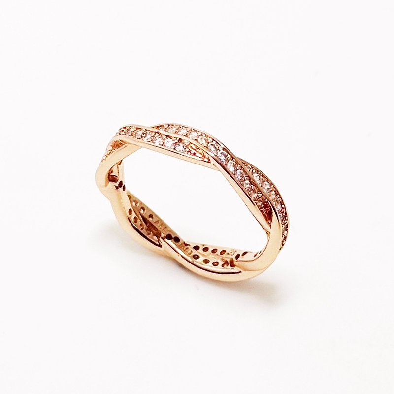 K gold wedding ring series [Lingering] - General Rings - Other Metals 