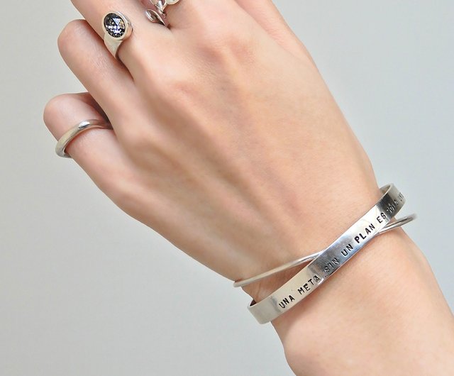 クロスバングル Bill Wall Leather（ビルウォールレザー）【EXCLUSIVE