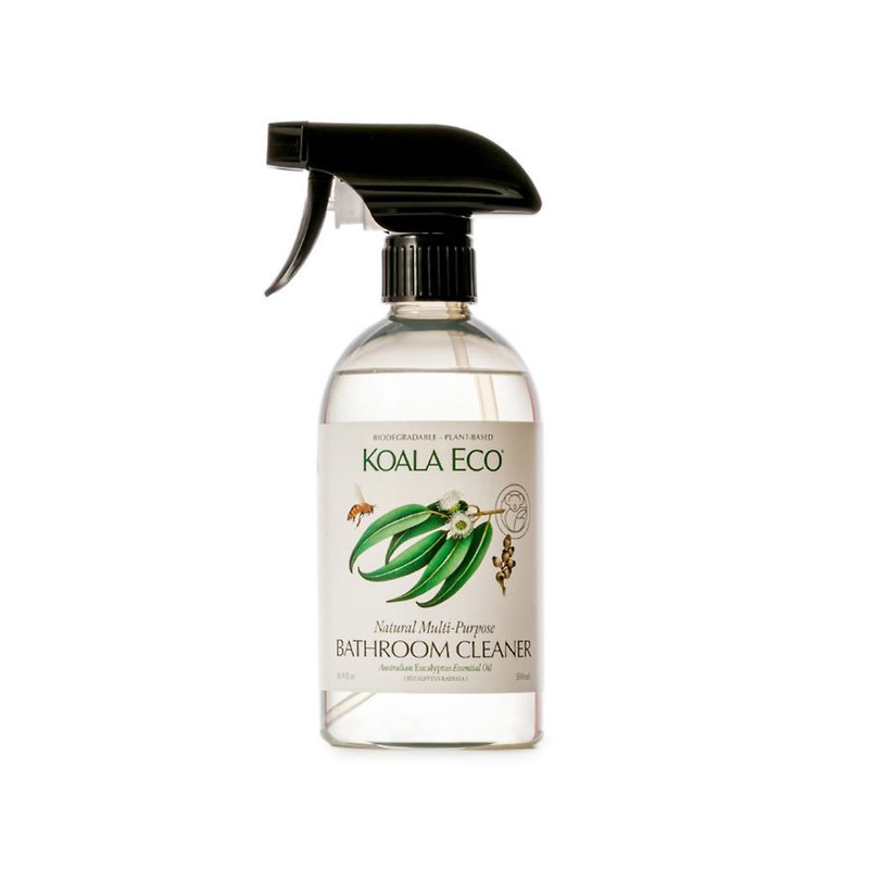 【高雅浴室清潔劑】尤加利-澳洲科菈KOALA ECO - 其他 - 濃縮/萃取物 透明