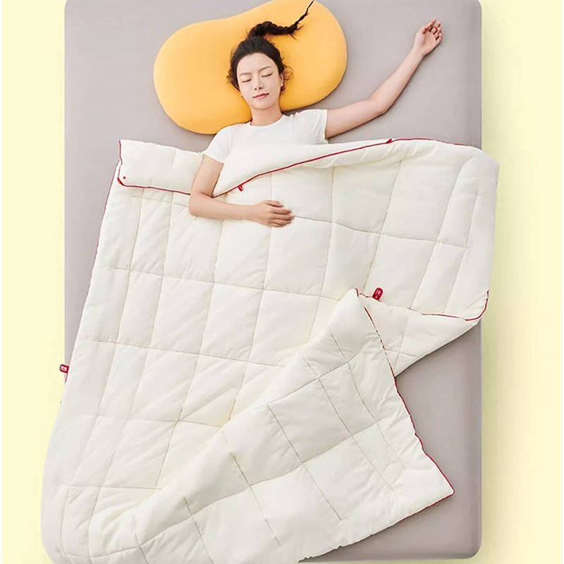 [Free Shipping] Langdao Winter Quilt 2-in-1 Combination Mother-and-child Quilt - ผ้าห่ม - วัสดุอื่นๆ 