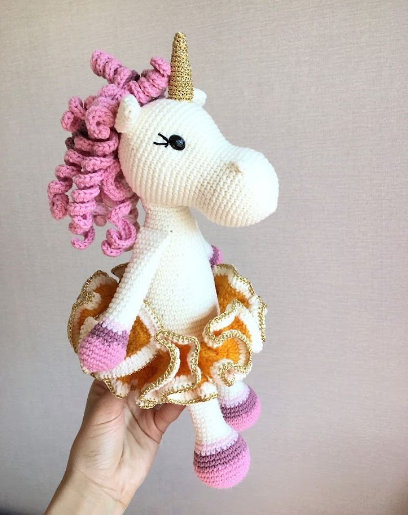 Unicorn toy, unicorn plush, handmade unicorn, unique baby gift, cute unicorn